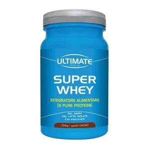 Ultimate Italia Super Whey Gusto Cacao 700g