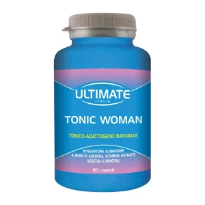 Ultimate Italia Tonic Woman