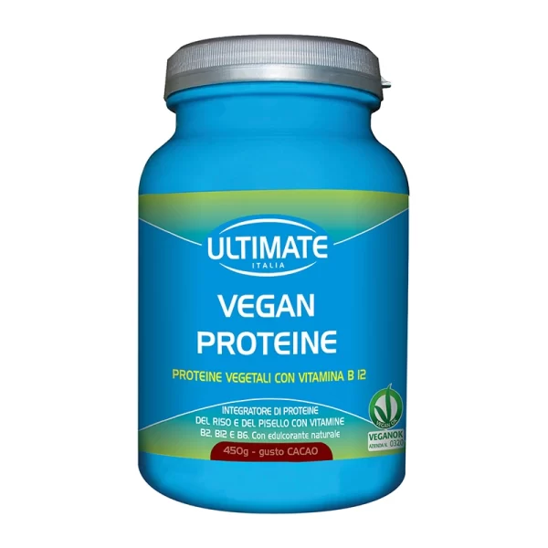 Ultimate Italia Vegan Proteine