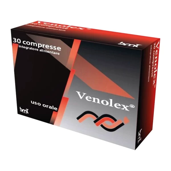 BMT Venolex 30 Compresse