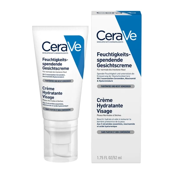 CeraVe Crema Viso Idratante