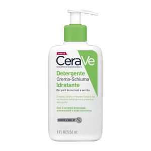 CeraVe Detergemte Crema-Schiuma Idratante