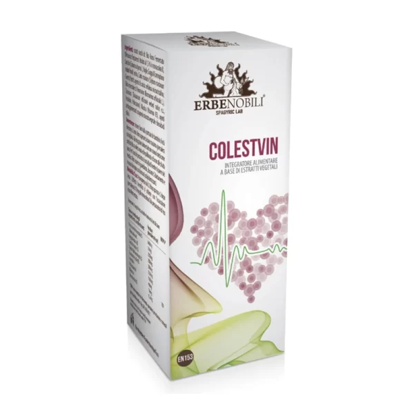 Erbe Nobili Colestvin 60 Compresse