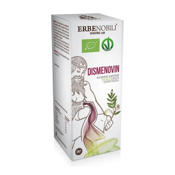 Erbe Nobili Dismenovin 50ml Ciclo Mestruale