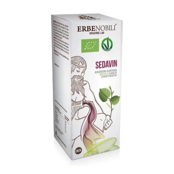 Erbe Nobili Sedavin 50ml Azione Rilassante