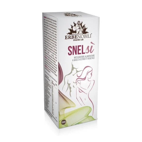 Erbe Nobili Snelsi 250ml Riduce Il Peso