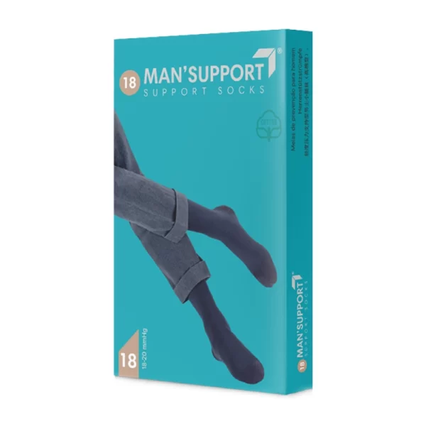 Gloria Med Man'Support 18 Gambaletto Uomo