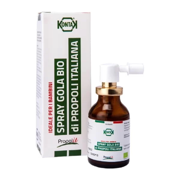 Kontak Propolit Spray Gola Bio