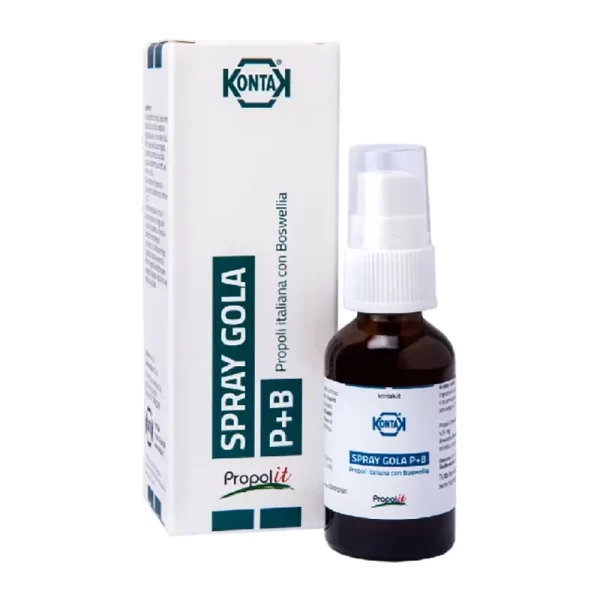 Kontak Propolit Spray Gola P+B