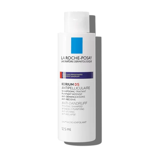 La Roche-Posay Kerium DS Intensivo Shampoo Anti-Forfora