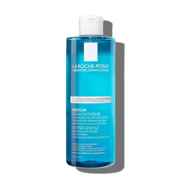 La Roche-Posay Kerium Dolcezza Estrema Shampoo Gel