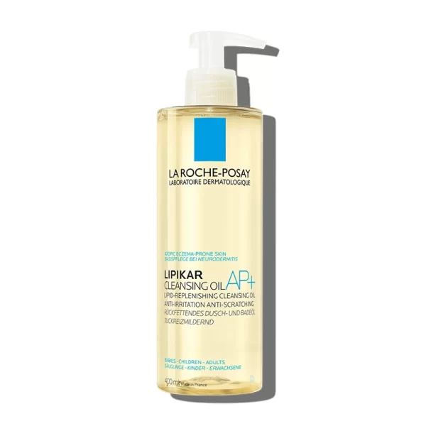 La Roche-Posay Lipikar Olio Detergente AP+