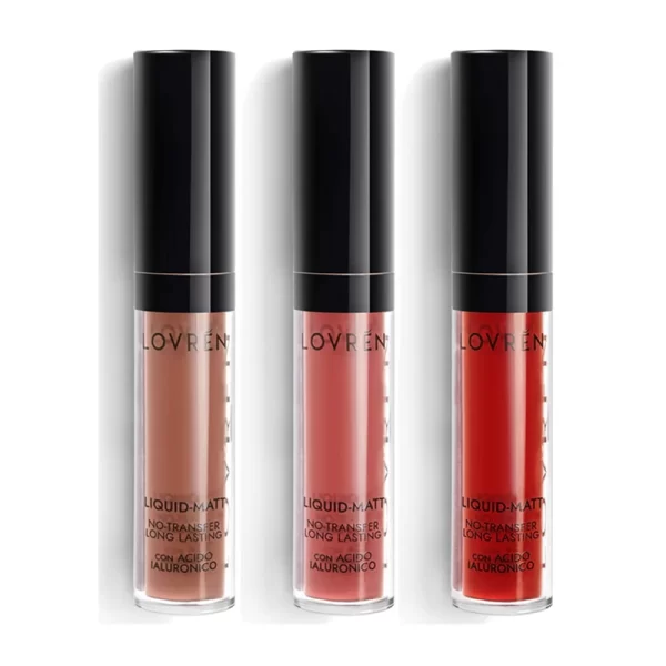 Lovrén Rossetto Liquid-Matt