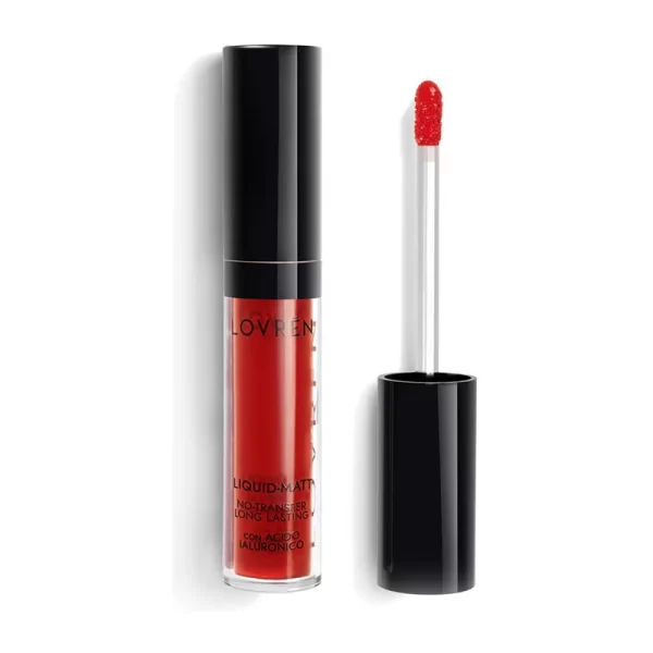 Lovrén Rossetto Liquid-Matt R3 Rosso Intenso