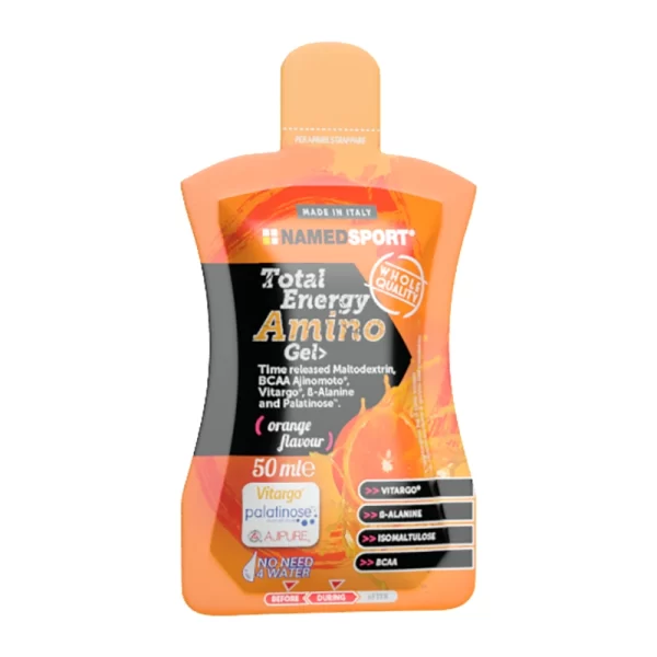 NamedSport Total Energy Amino Gel