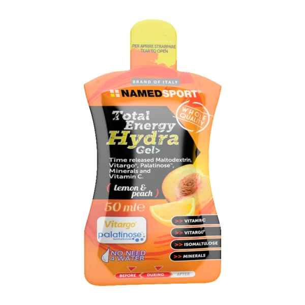 NamedSport Total Energy Hydra Gel