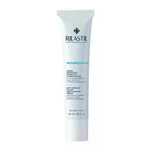 Rilastil Progression+ Crema Antirughe Riempitiva Rimpolpante
