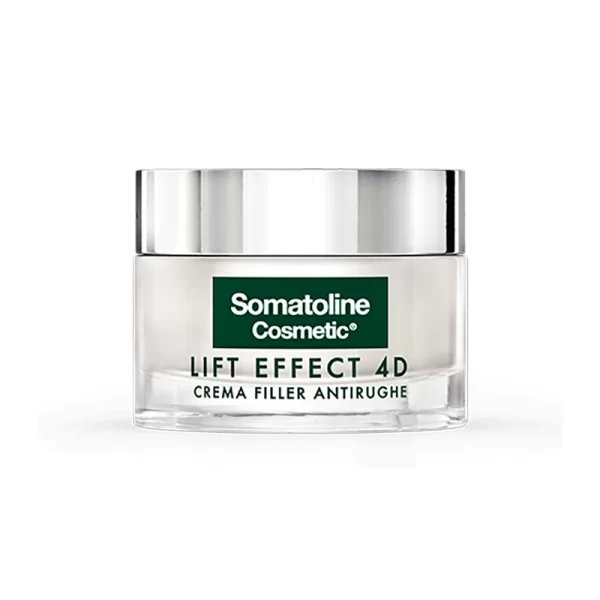 Somatoline Lift Effect 4D Crema Filler Antirughe