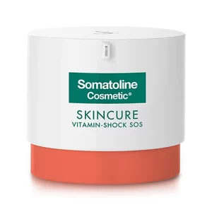 Somatoline Skincure Crema Viso Vitamin-Shock Sos