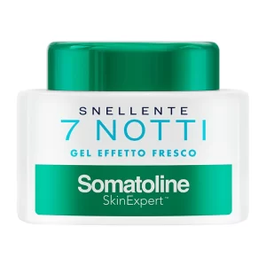 Somatoline Snellente 7 Notti Gel Effetto Fresco