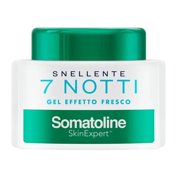 Somatoline Snellente 7 Notti Gel Effetto Fresco