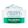 Somatoline Snellente 7 Notti Gel Effetto Fresco aperto