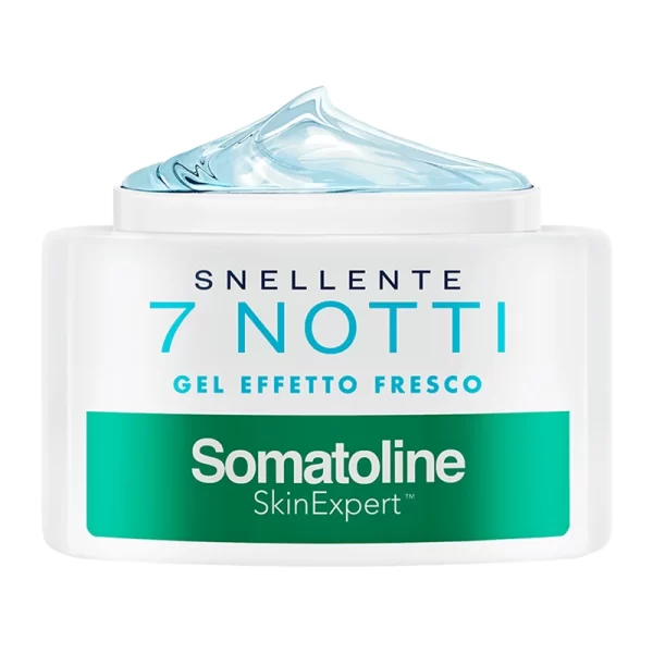 Somatoline Snellente 7 Notti Gel Effetto Fresco aperto
