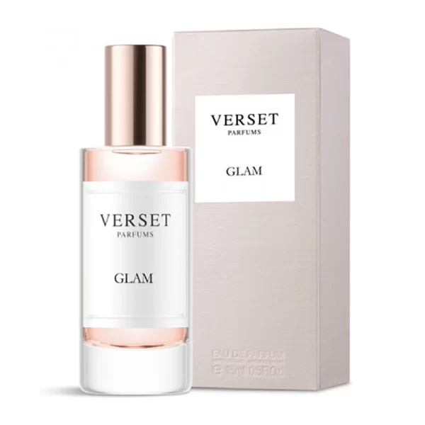 Verset Parfums Fragranze Femminili Glam 15ml