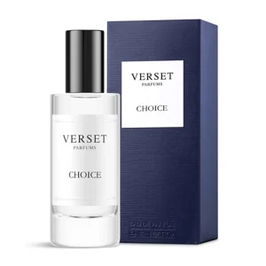 Verset Parfums Fragranze Maschili Choice 15ml