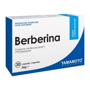 Yamamoto Research Berberina