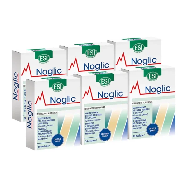 ESI Noglic 30 Ovalette x6