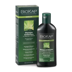 BioKap Shampoo Antiforfora 200ml