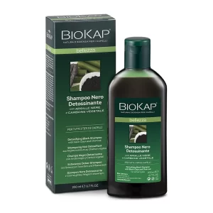 BioKap Shampoo Nero Detossinante