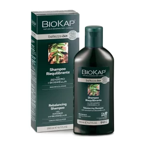 BioKap Shampoo Riequilibrante 200ml