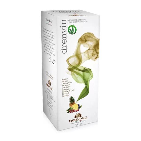Erbenobili Drenvin