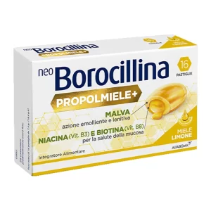 NeoBorocillina Propolmiele+