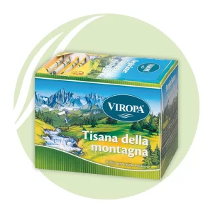 Viropa Tisana Della Montagna