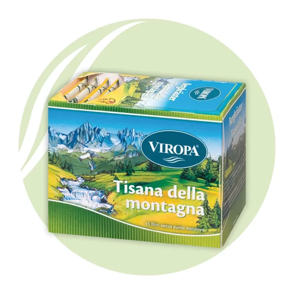 Viropa Tisana Della Montagna