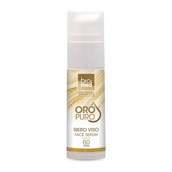 Oro Colloidale Puro Siero Viso