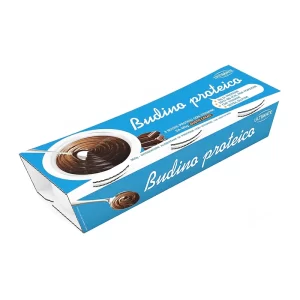 Ultimate Italia Budino Proteico Gusto Cacao