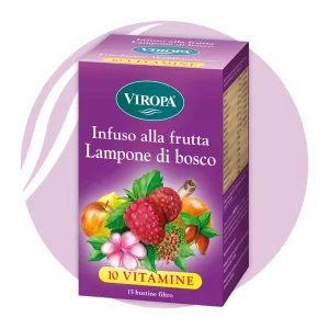 Viropa 10 Vitamine Lampone di Bosco