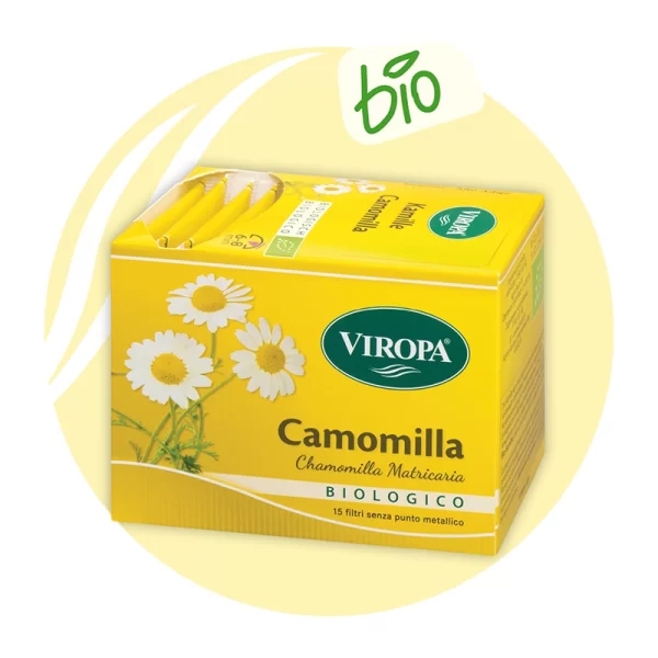 Viropa Camomilla