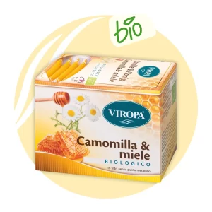 Viropa Camomilla e Miele