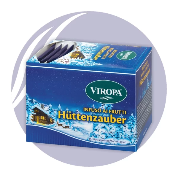 Viropa Huttenzauber