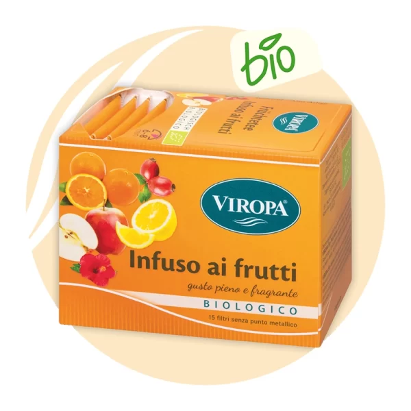 Viropa Infuso Ai Frutti