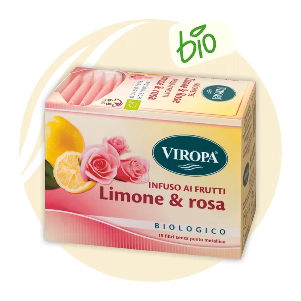 Viropa Limone e Rosa