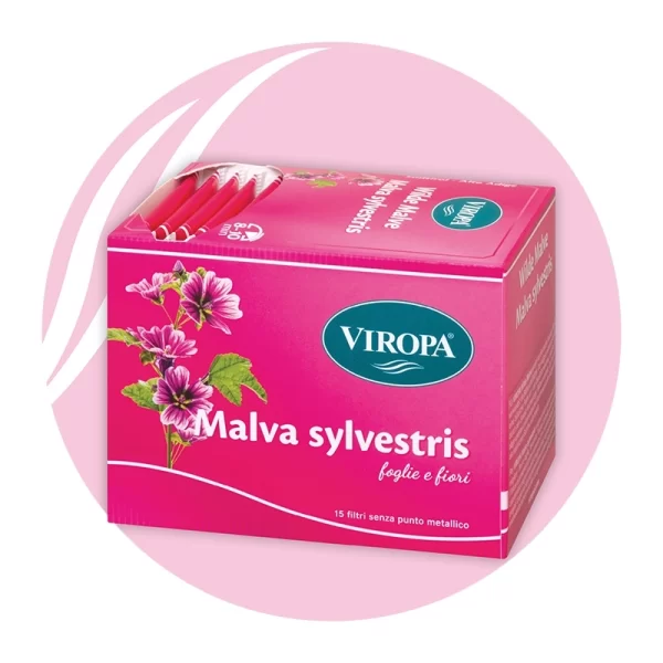 Viropa Malva Sylvestris