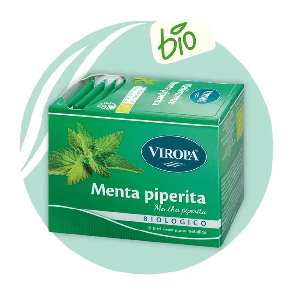 Viropa Menta Piperita BIO