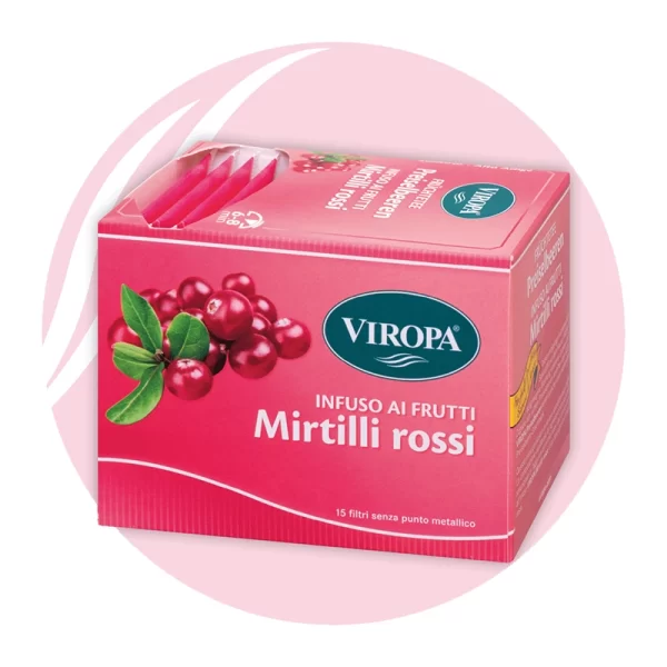Viropa Mirtilli Rossi