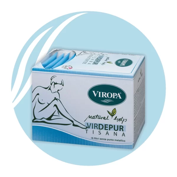 Viropa Natural Help VirDepur